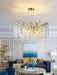 Albero Crystal Chandelier.