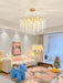 Albero Crystal Chandelier-DWHOME