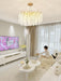 Albero Crystal Chandelier-DWHOME