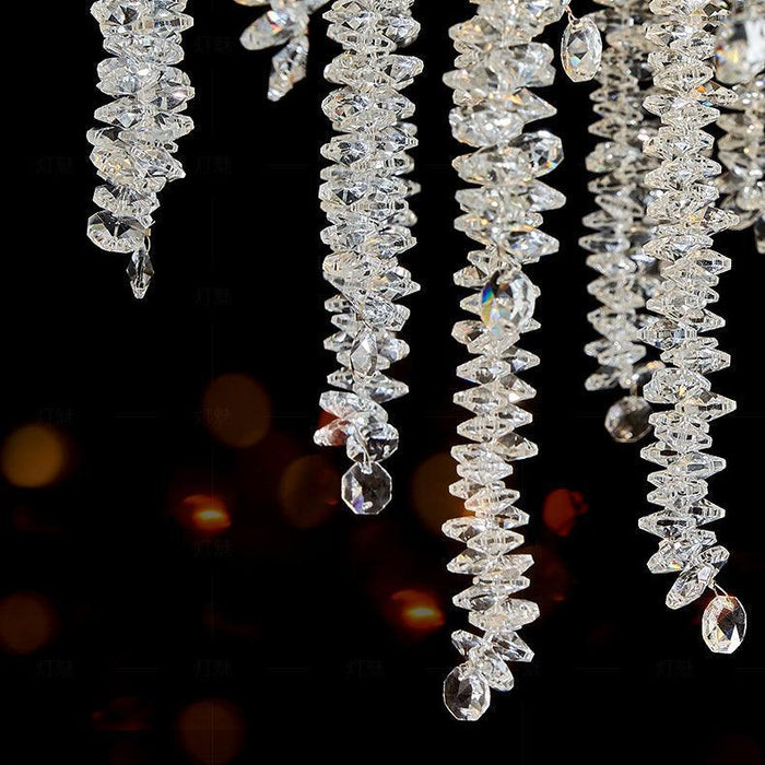 Albero Crystal Chandelier-DWHOME
