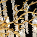 Albero Crystal Chandelier-DWHOME