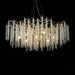 Albero Crystal Chandelier.