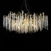 Albero Crystal Chandelier.