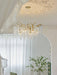 Albero Crystal Chandelier.