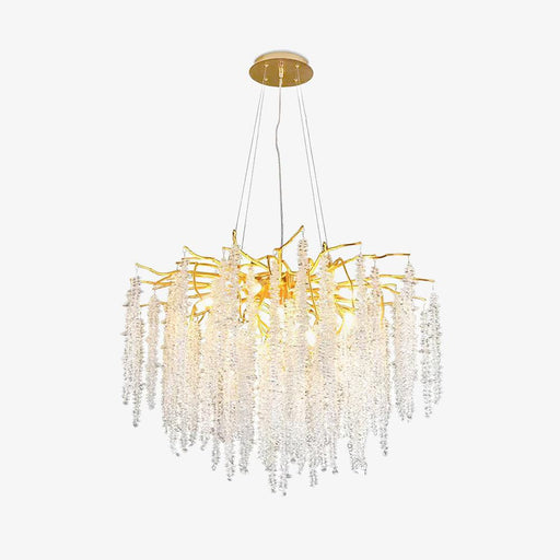 Albero Crystal Chandelier.