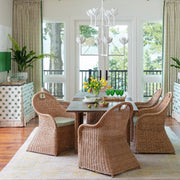Alberto Lotus Bloom Chandelier-DWHOME