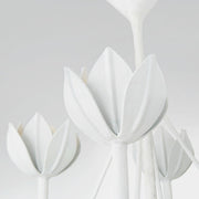 Alberto Lotus Bloom Chandelier-DWHOME