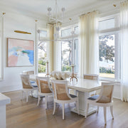 Alberto Lotus Bloom Chandelier-DWHOME