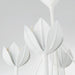Alberto Lotus Bloom Chandelier-DWHOME