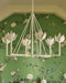 Alberto Lotus Bloom Chandelier-DWHOME