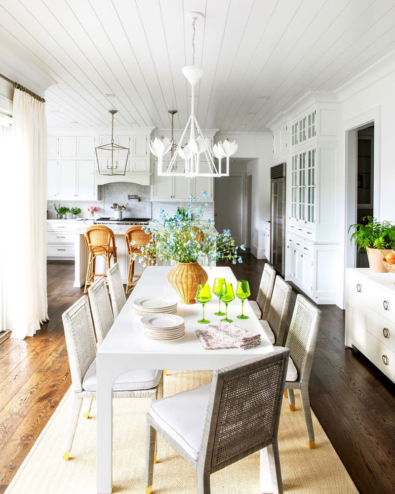 Alberto Lotus Bloom Chandelier-DWHOME