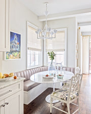 Alberto Lotus Bloom Chandelier-DWHOME