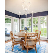 Alberto Lotus Bloom Chandelier-DWHOME