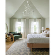 Alberto Lotus Bloom Chandelier-DWHOME