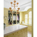 Alberto Lotus Bloom Chandelier-DWHOME
