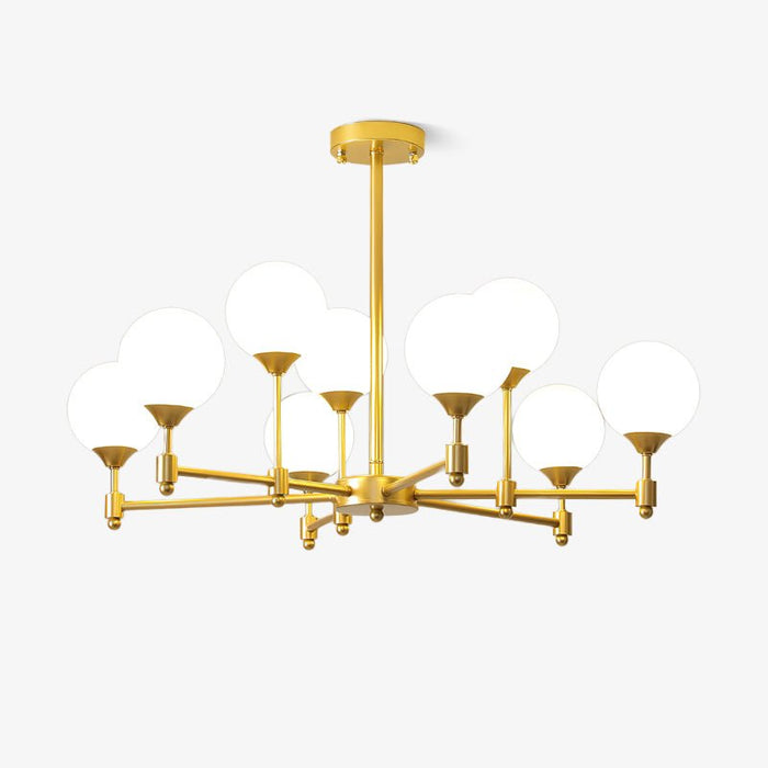 Alessio Globe Chandelier.