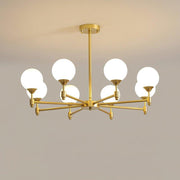 Alessio Globe Chandelier-DWHOME