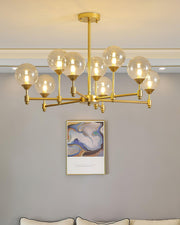 Alessio Globe Chandelier-DWHOME