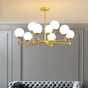 Alessio Globe Chandelier-DWHOME