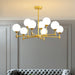 Alessio Globe Chandelier.