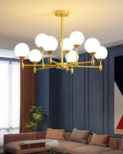 Alessio Globe Chandelier-DWHOME