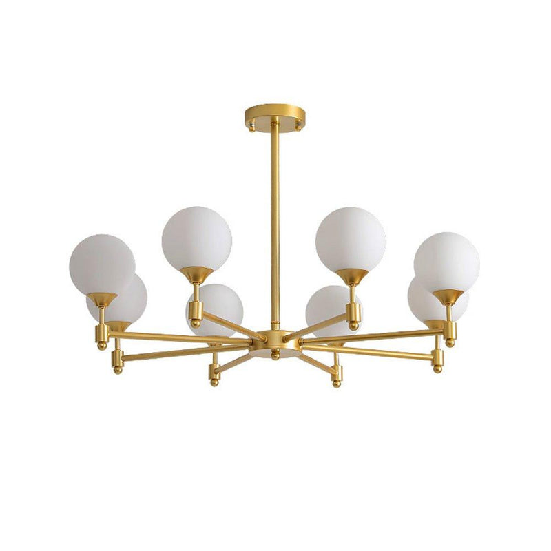 Alessio Globe Chandelier-DWHOME