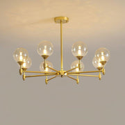 Alessio Globe Chandelier-DWHOME