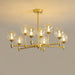 Alessio Globe Chandelier-DWHOME