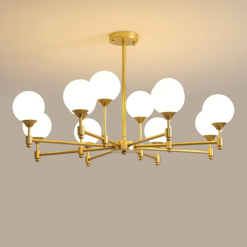 Alessio Globe Chandelier-DWHOME