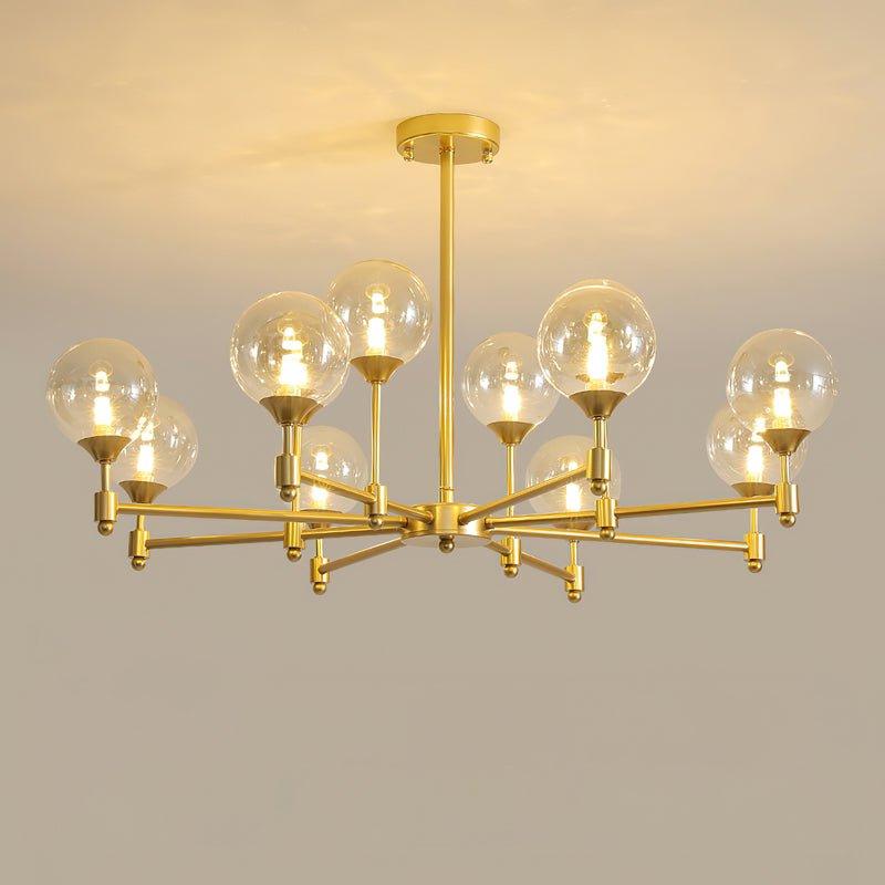 Alessio Globe Chandelier-DWHOME