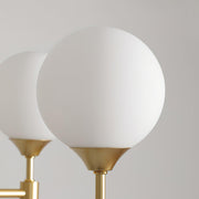 Alessio Globe Chandelier-DWHOME