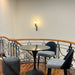 Alice Alabaster Wall Lamp-DWHOME