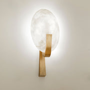 Alice Alabaster Wall Lamp-DWHOME