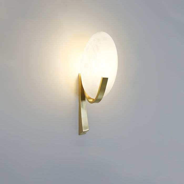 Alice Alabaster Wall Lamp-DWHOME