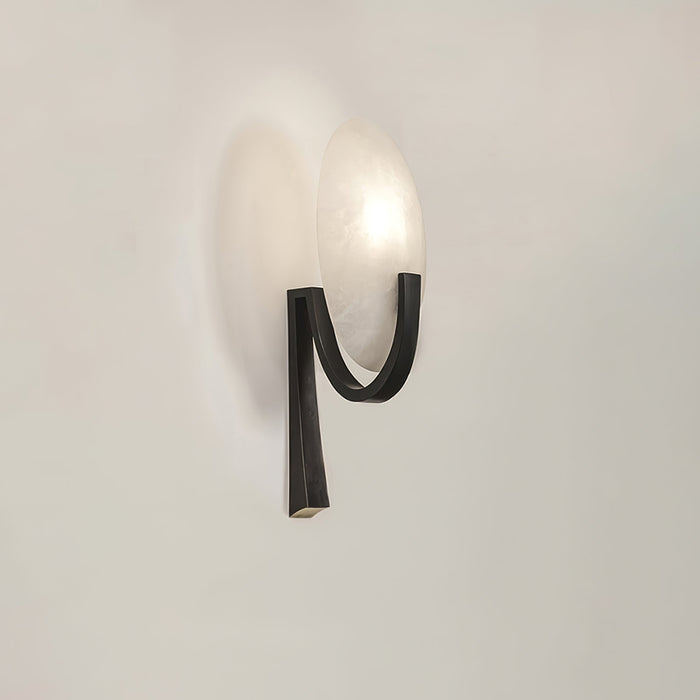 Alice Alabaster Wall Lamp-DWHOME