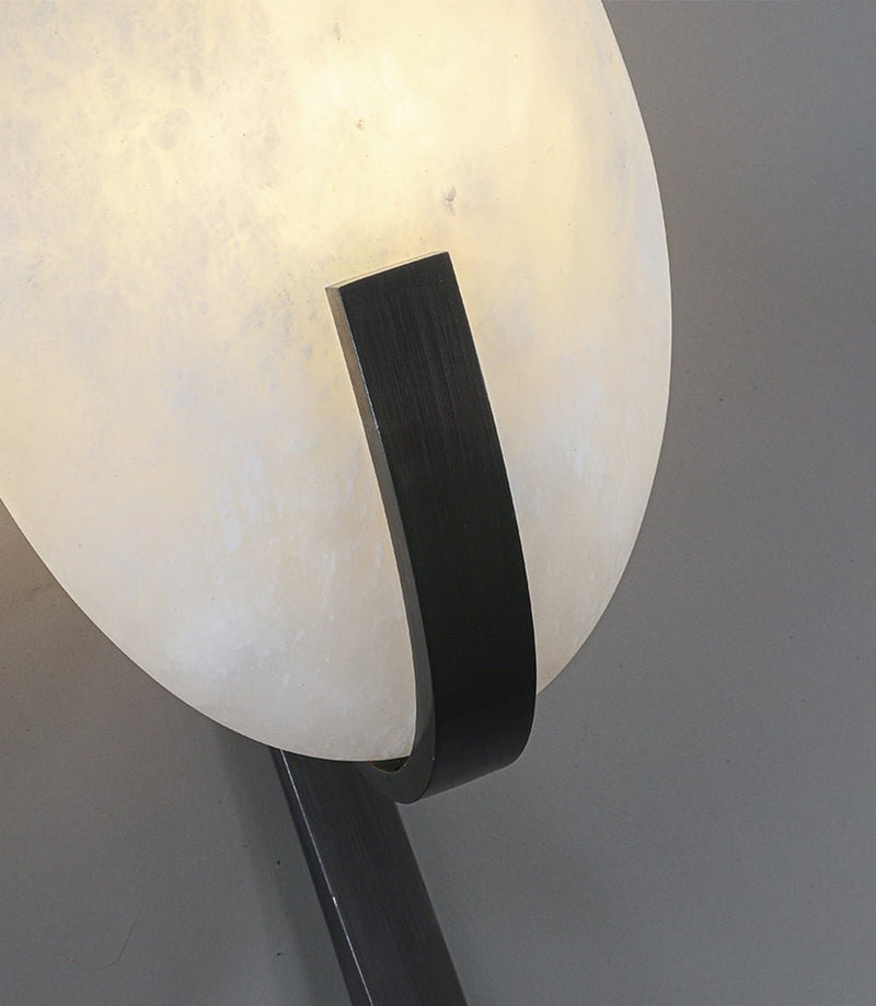 Alice Alabaster Wall Lamp-DWHOME