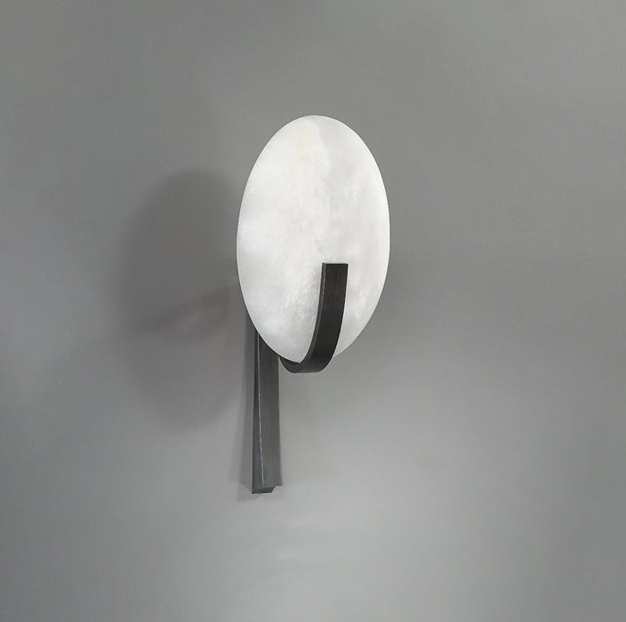Alice Alabaster Wall Lamp-DWHOME
