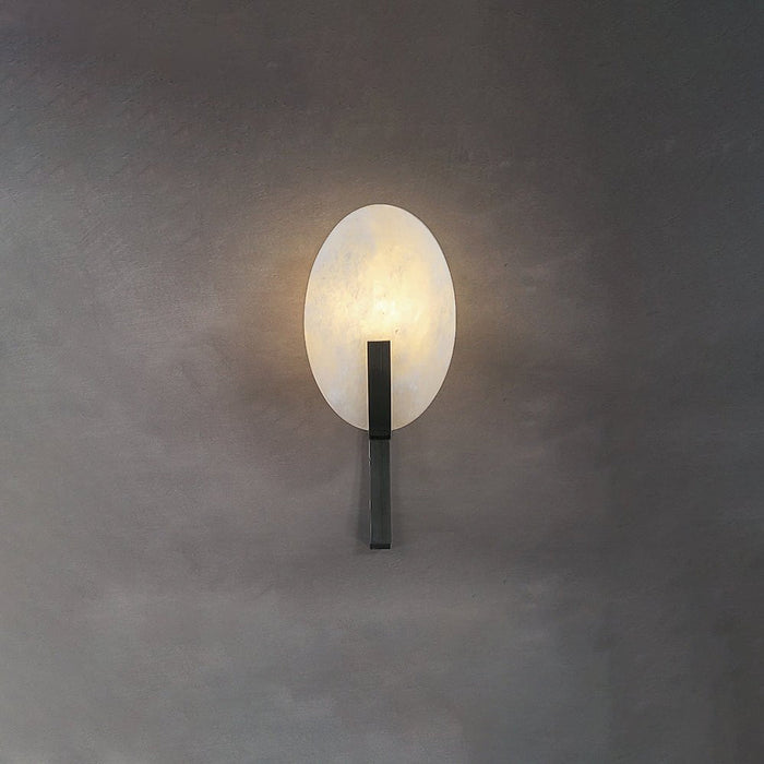 Alice Alabaster Wall Lamp-DWHOME