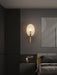 Alice Alabaster Plug-in Wall Lamp - DWHOME