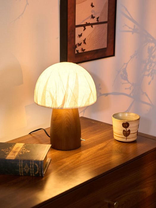 Myco Mushroom Table Lamp-DWHOME