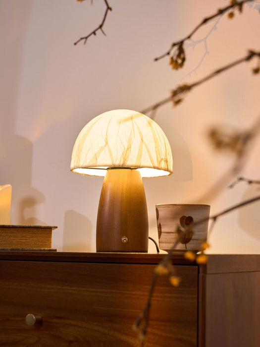 Myco Mushroom Table Lamp-DWHOME