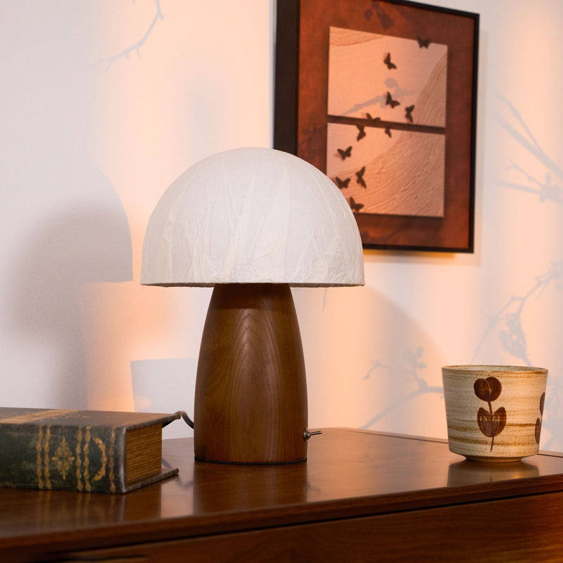 Myco Mushroom Table Lamp-DWHOME