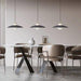Alien Frisbee Pendant Lamp-DWHOME