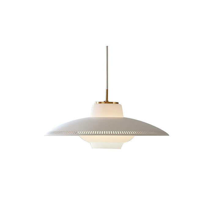 Alien Frisbee Pendant Lamp-DWHOME