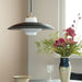Alien Frisbee Pendant Lamp-DWHOME