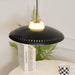 Alien Frisbee Pendant Lamp-DWHOME
