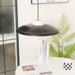 Alien Frisbee Pendant Lamp.