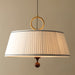 Alina Fabric Pendant Lamp-DWHOME