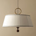 Alina Fabric Pendant Lamp-DWHOME