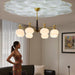 Alistair Sphere Chandelier-DWHOME